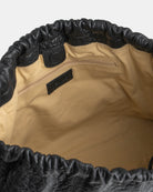 detailed inside shot of the Elliot bag