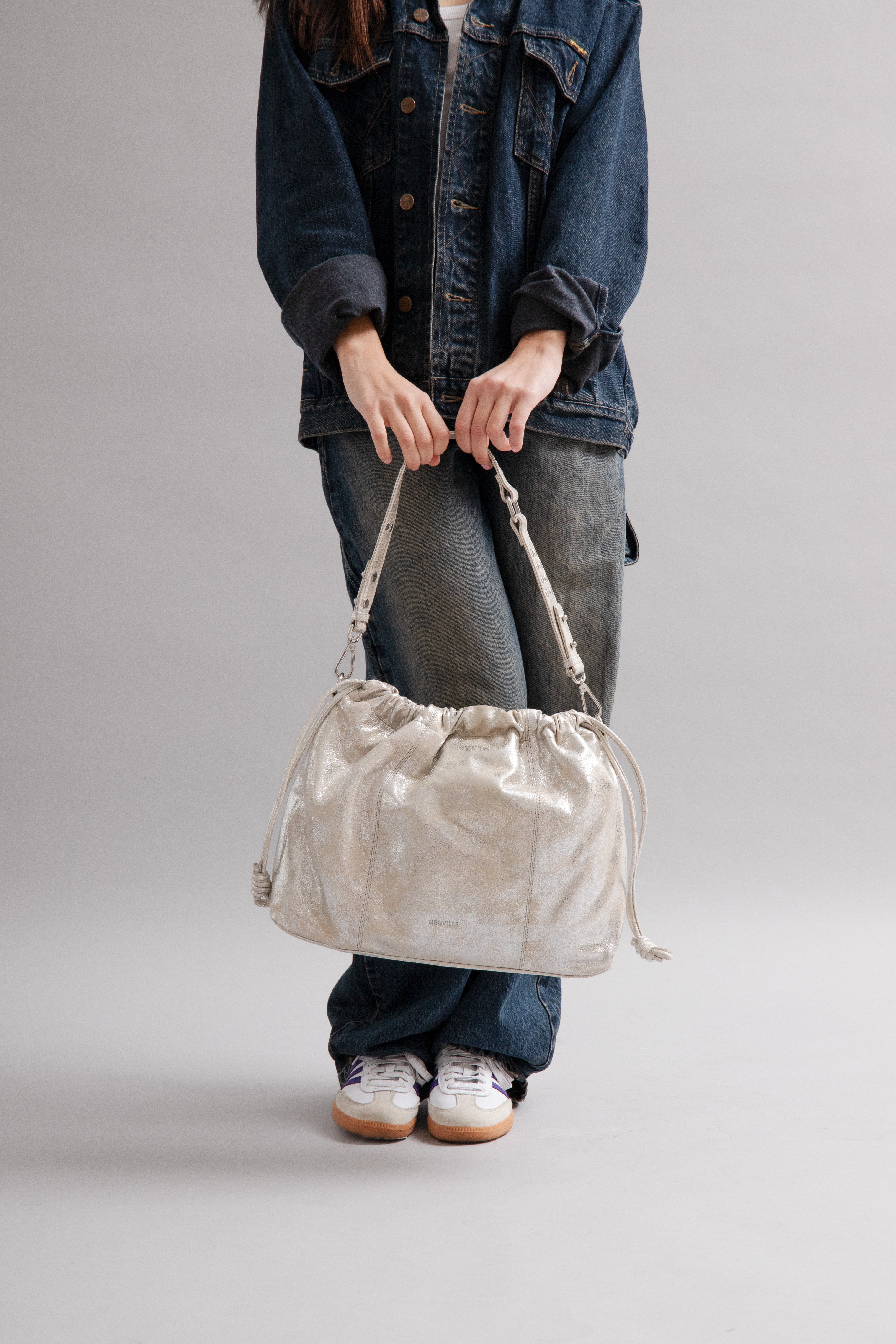 Elliot Sand Gold Neuville bag