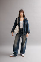 Elliot Sand Gold Neuville shoulder bag