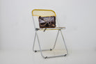 Maxke Chocolate with golden details of Neuville bags.