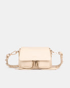 Max Mini Ivory (gold). front  side photo