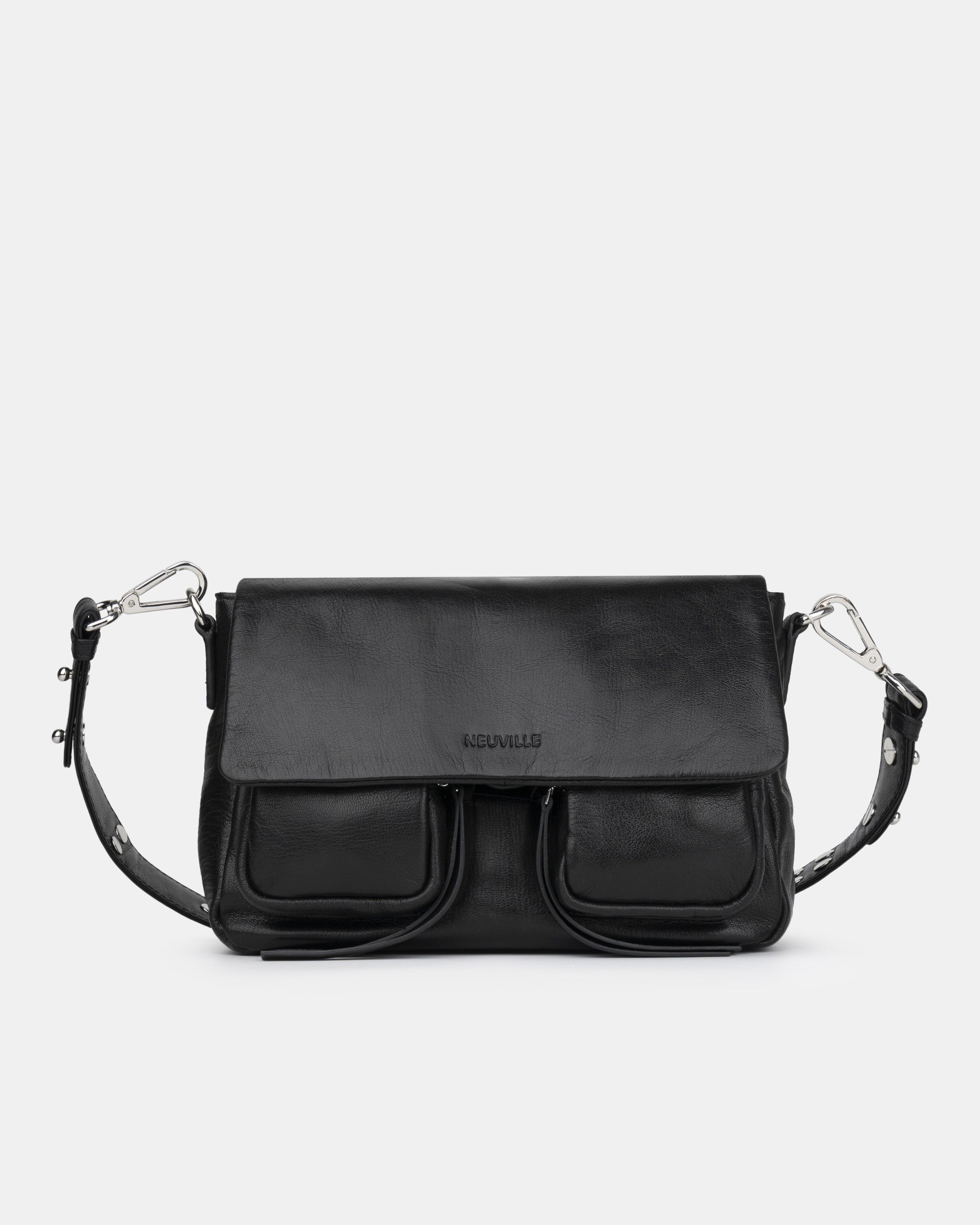 ROCK MAMA BURGUNDY | Women's Leather Bags | NEUVILLE