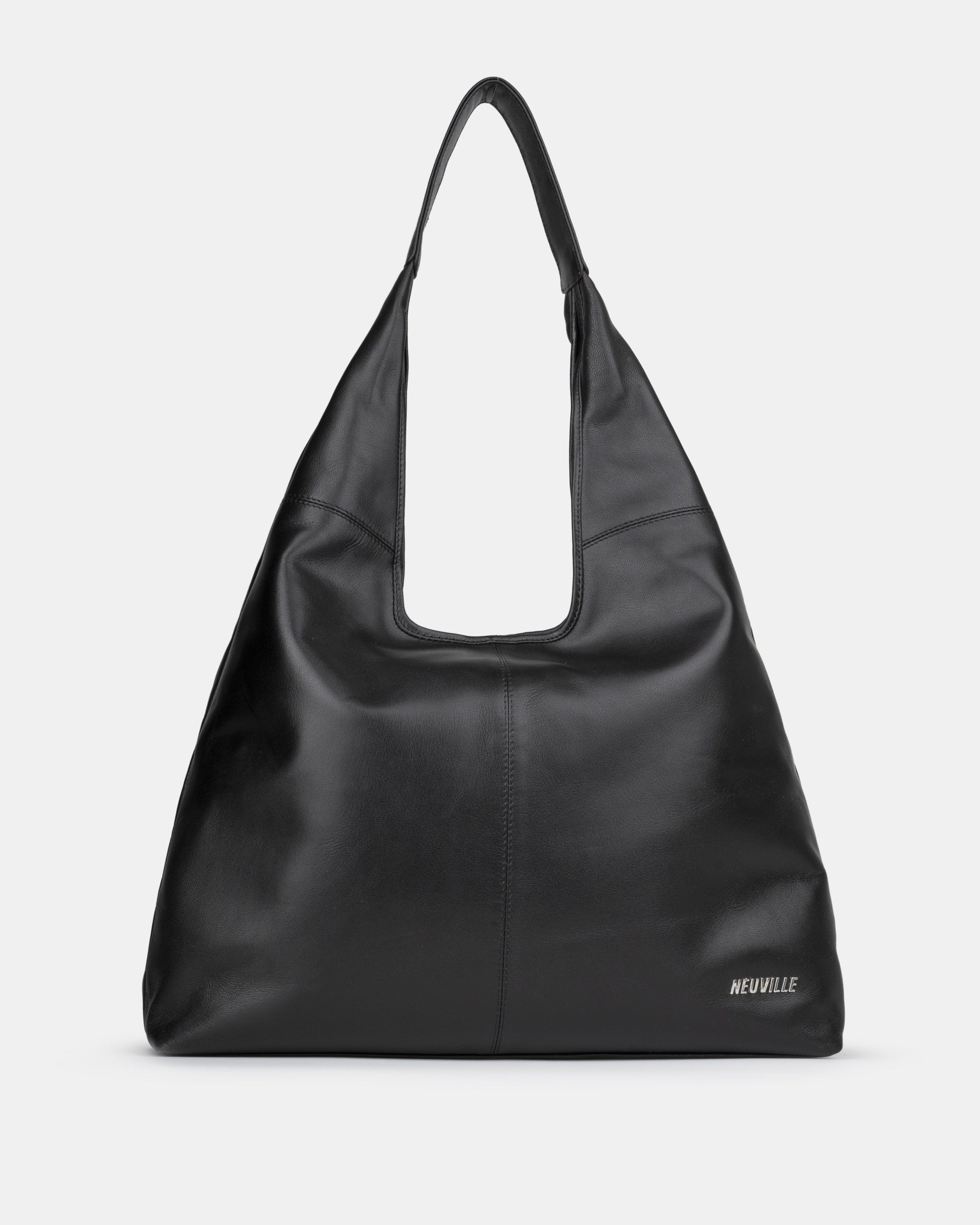 OLIVIA CRUNCH BLACK – NEUVILLE