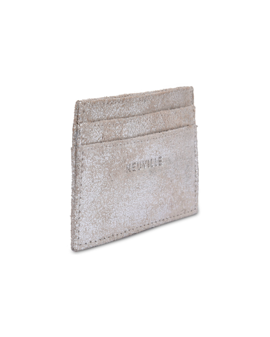 Sand Gold Card Holder