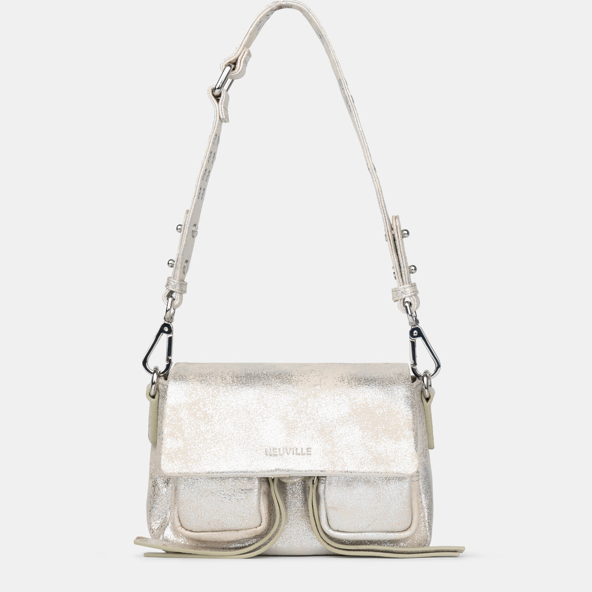 MAX MINI SAND GOLD | Women's Leather Bags | NEUVILLE