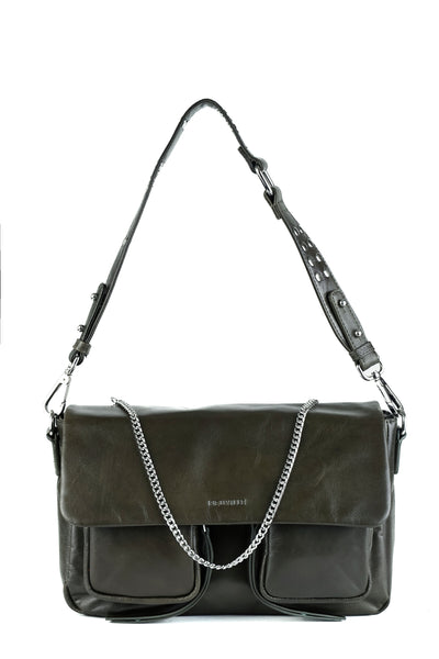 MAX GREEN | Women's Leather Bags | NEUVILLE