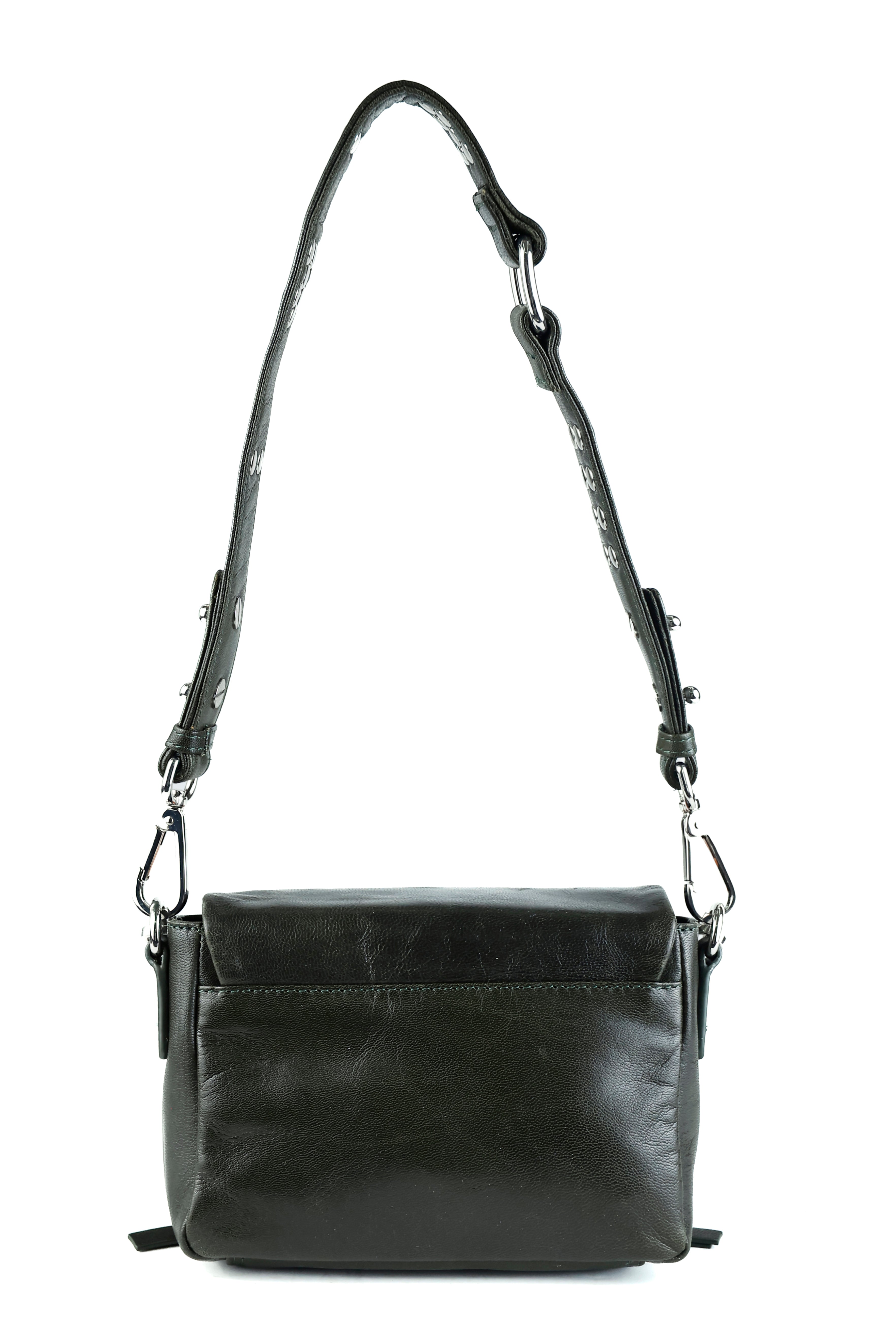 MAX MINI GREEN | Women's Leather Bags | NEUVILLE