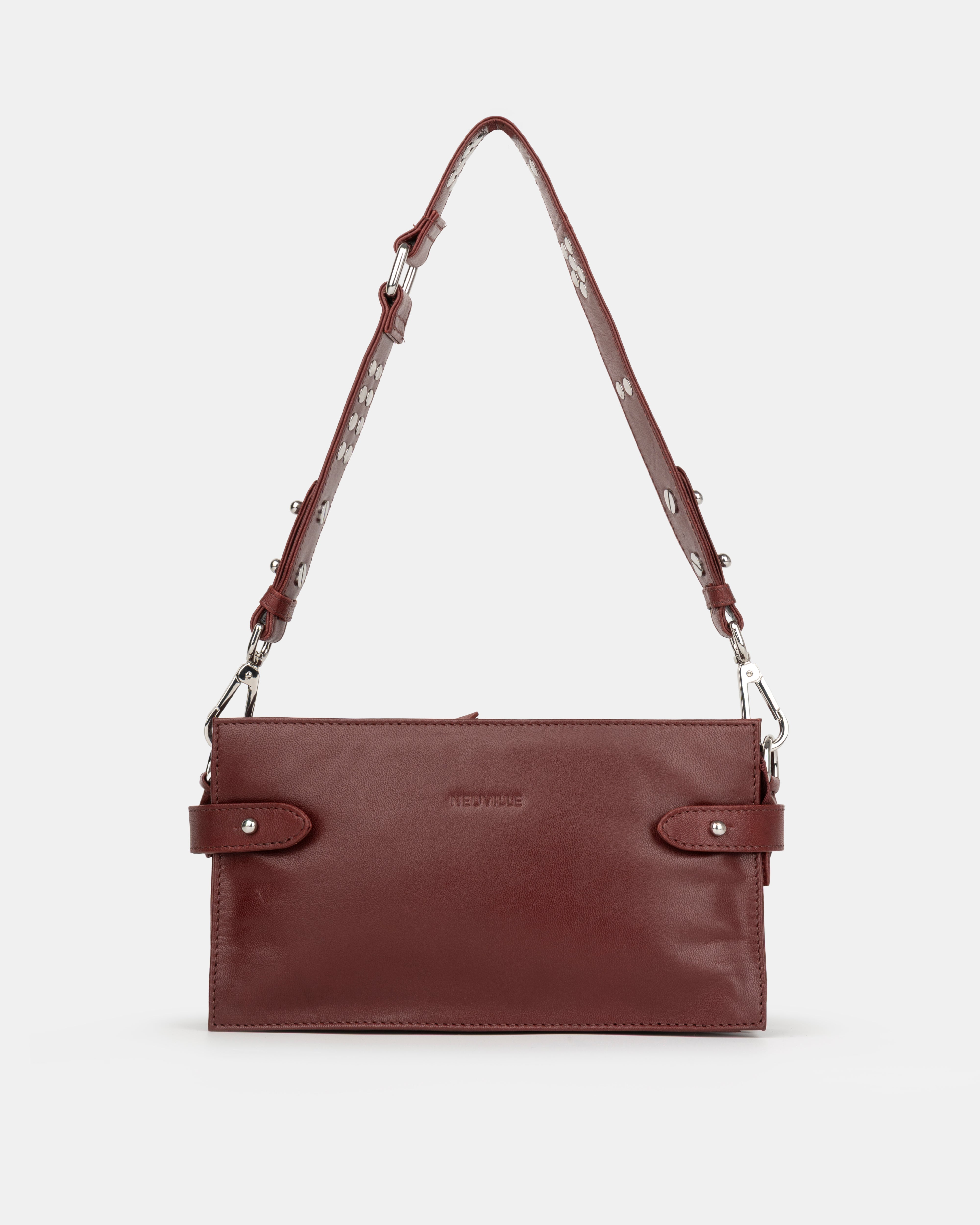 ROCK MAMA BLACK | Women's Leather Bags | NEUVILLE