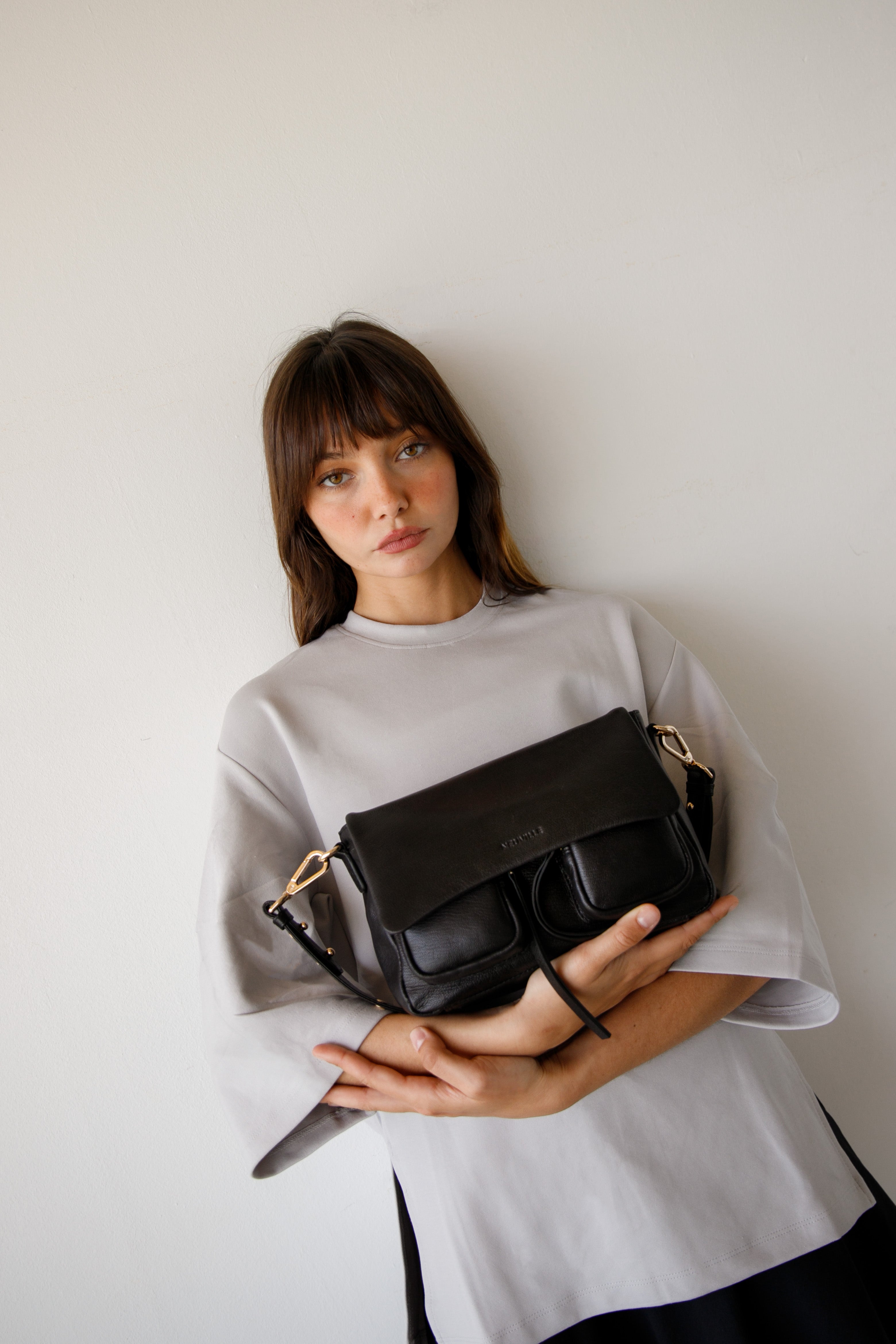 【定価25万☆21AW】RALPHLAUREN Bridle bag ブラック BRIDLE LEATHER BIG TOTE BAG | GLENROYAL(グレンロイヤル